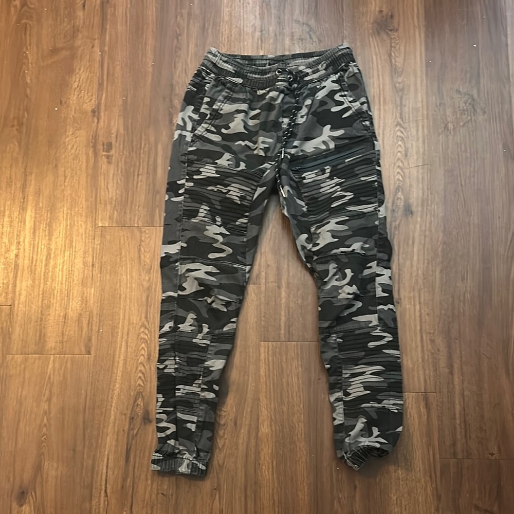 Ring of Fire Camouflage Pants